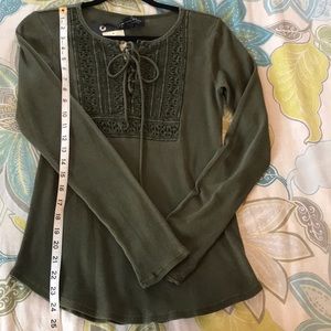 NWT Lucky brand top